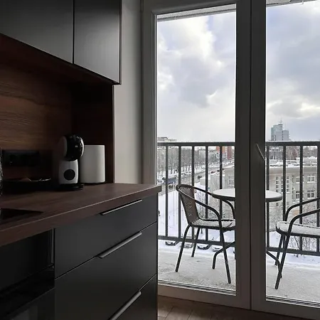 Elegant Escape Apartament