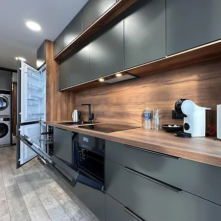 Apartament Elegant Escape Kłajpeda