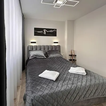 Apartament Elegant Escape Kłajpeda