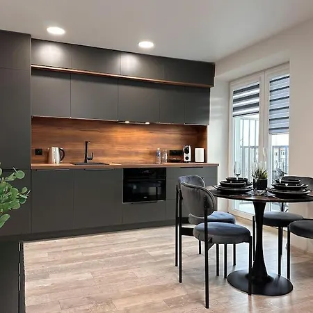 Apartament Elegant Escape