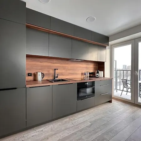 Elegant Escape Apartament Kłajpeda