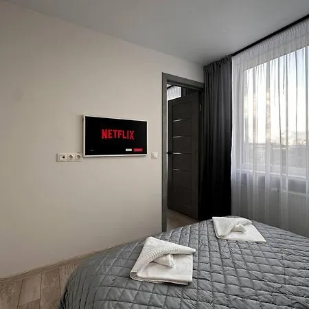 Elegant Escape Apartament *