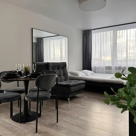 Apartament Elegant Escape Kłajpeda