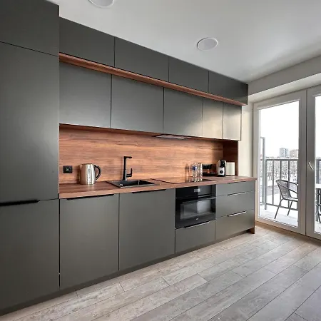 Elegant Escape Apartament Kłajpeda